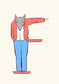 Lettre F