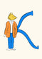 Lettre K