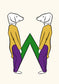 Lettre W