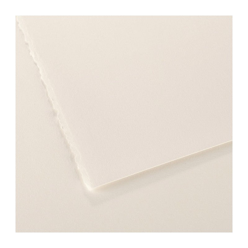 Papier frangé coton francais